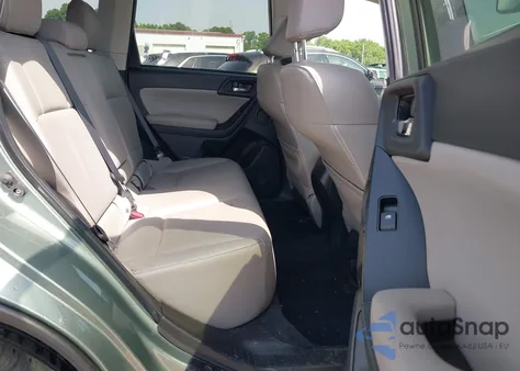 2014 Subaru Forester 2.5I Touring z USA, uszkodzony, nr VIN JF2SJAPC4EH522538